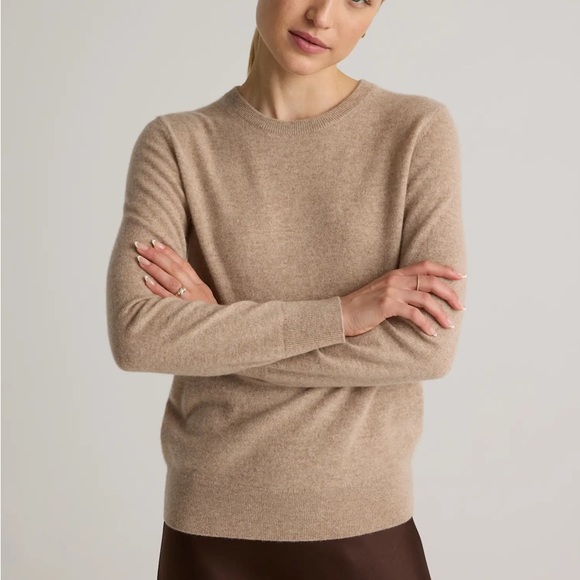 Quince Mongolian cashmere sweater – size small - Picture 2 of 9